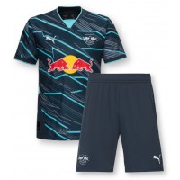 RB Leipzig 3rd trikot Kinder 2024-25 Kurzarm (+ Kurze Hosen)